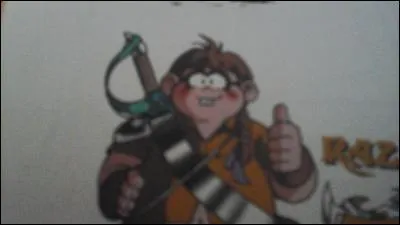 Qui est ce personnage ?