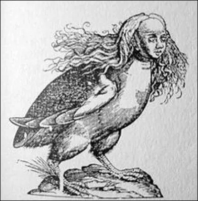 Qui est cette créature ?