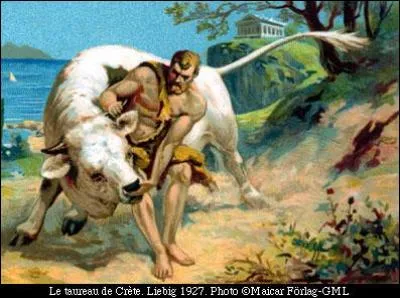 Qui est cette créature ?