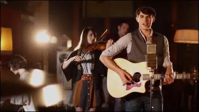 Dans quel clip apparaît cette photo ?