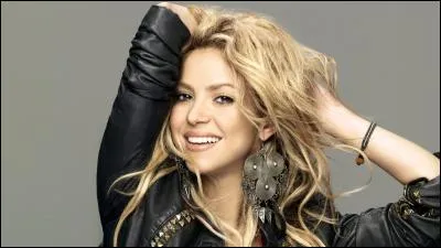 Quelle est cette chanteuse ?