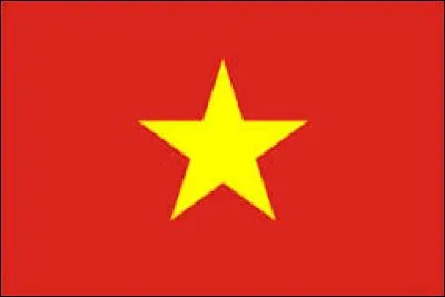 Quel est ce drapeau ?