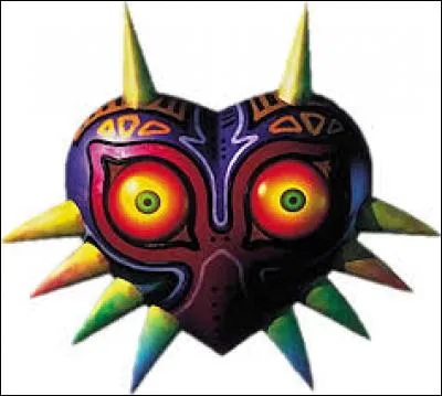 Et enfin qu'est-ce que le Majora's Mask ?
