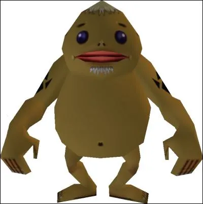 Combien y a-t-il de races principales dans Ocarina of Time ?