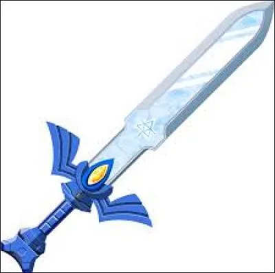 Link est armé de :