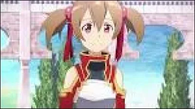 Pourquoi Kirito aide-t-il Silica dans la forêt ?