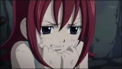 O tait-elle avant d'intgrer Fairy Tail ?