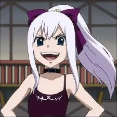 A Fairy Tail, qui était sa principale rivale ?