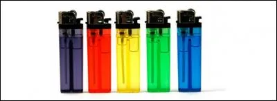 Je collection les briquets, que suis-je ?