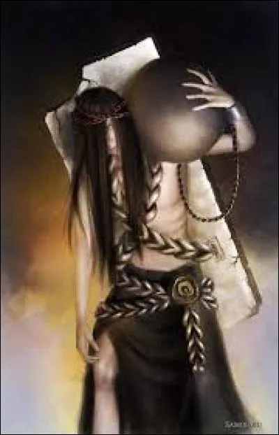 Comment s'appelle ce zanpakutô et à qui appartient-il ?