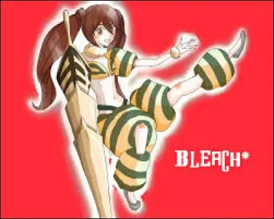 Comment s'appelle ce zanpakutô et à qui appartient-il ?