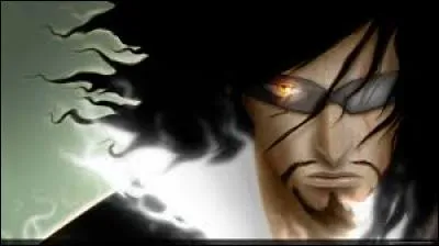 Comment s'appelle ce zanpakutô et à qui appartient-il ?