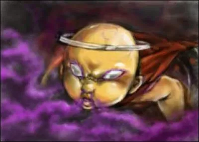 Comment s'appelle ce zanpakutô et à qui appartient-il ?