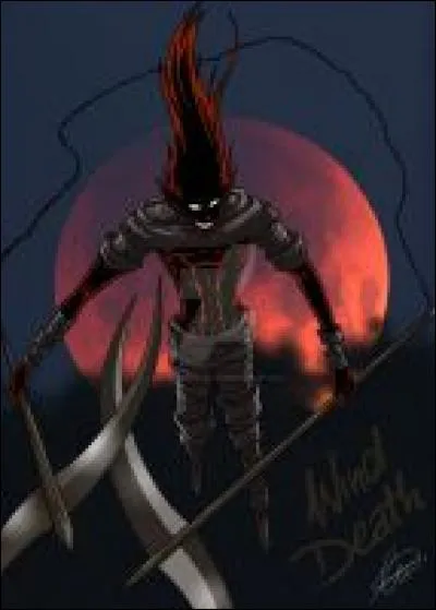 Comment s'appelle ce zanpakutô et à qui appartient-il ?