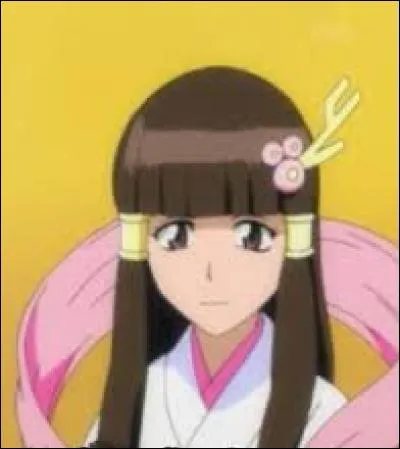 Comment s'appelle ce zanpakutô et à qui appartient-il ?