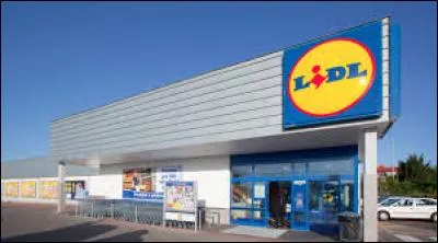 Société - De quel pays est originaire l'enseigne de grande distribution appelée "Lidl" ?
