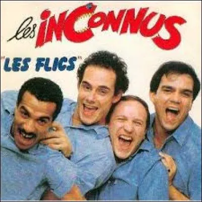 Humour - Laquelle de ces personnalités a fait partie du groupe comique "Les Inconnus" ?