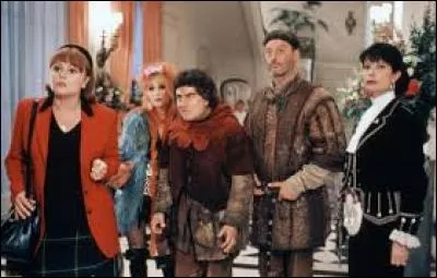 Cinéma - Dans le film "les Visiteurs II", quelle actrice remplace Valérie Lemercier dans le rôle de Béatrice Goulard de Montmirail ?