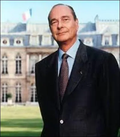 Politique - Parmi ces hommes politiques, lequel n'a jamais été Premier ministre sous la présidence de Jacques Chirac ?