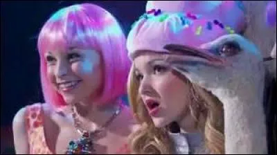 Quel est le titre de ce clip ?