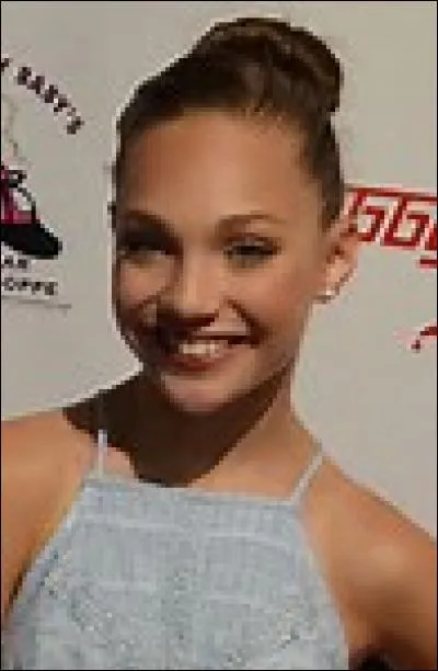 Joue-t-elle dans la s&eacute;rie "Liv et Maddie" ?