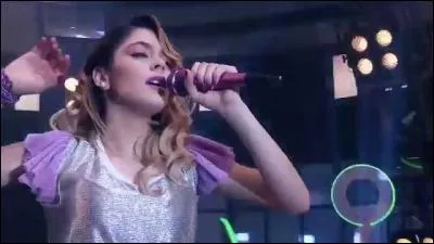 Que chante Violetta ? (saison 3)