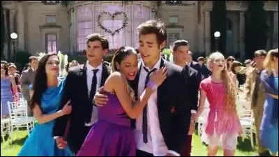 Que chantent Violetta et ses amis ? (saison 3)