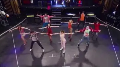 Que chante Violetta ? (saison 3)