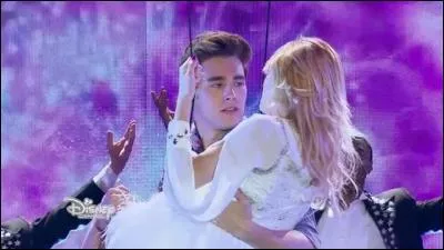 Que chante Violetta ? (saison 3)