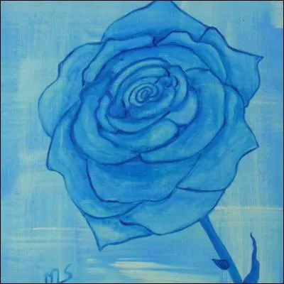 Qu'arrive-t-il à une rose écorchée ?