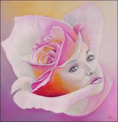 En quelle couleur le bleu du zénith se dégrade-t-il ?