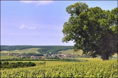 Trouvez le département avec ces 4 villes - Ailleville, Aix-en-Othe, Châtres, Droupt-Sainte-Marie.