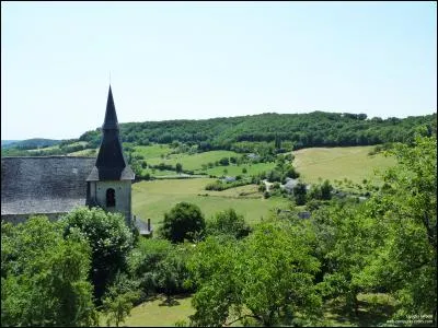 Trouvez le département avec ces 4 villes - Affieux, Aix, Albignac, Albussac.