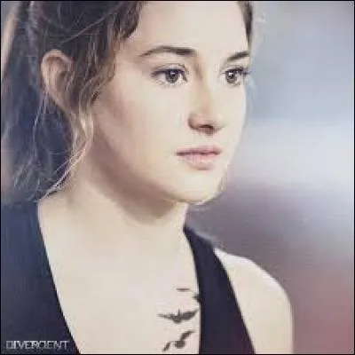 Quelle faction choisit Beatrice ?