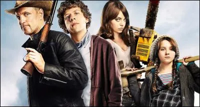 Qui a joué le rôle de Columbus dans le film "Bienvenue à Zombieland" ?