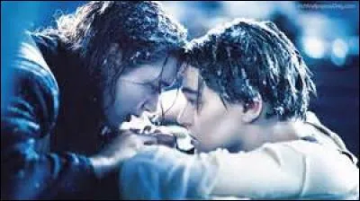 Quel est le couple le plus connu du film "Titanic" ?