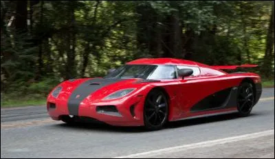 Dans quel film peut-on voir cette Koenigsegg ?