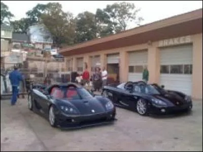 Dans "Fast and Furious 5", à qui appartiennent ces 2 Koenigsegg ?