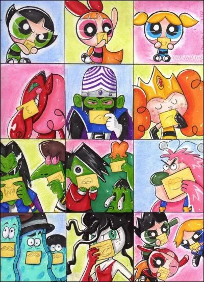 En quelle année est sorti le dessin animé ?