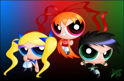 Comment s'appelle la version méchante des filles ?