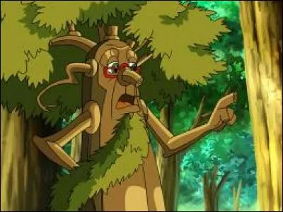 À quel dessin animé français ce personnage appartient-il ?