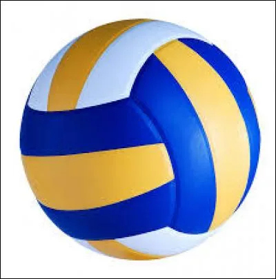 Si je vous parle d'un coup de foudre au match de volley-ball, vous pensez à...