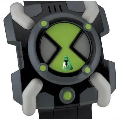 À qui l'Omnitrix appartient-il ?