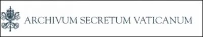 Qui fonda les Archives secrètes du Vatican en 1612 ?