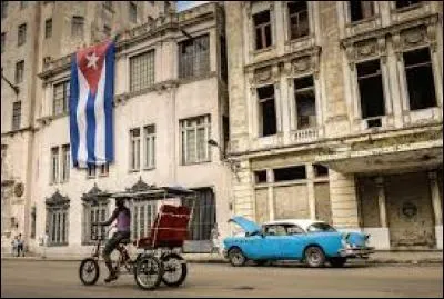 Quel pays fut exclu de l'Organisation des États américains en 1962 ?