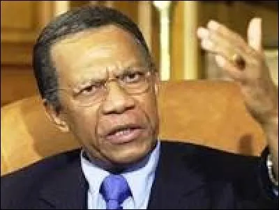 Qui devint président de la République de Madagascar en 1997 ?
