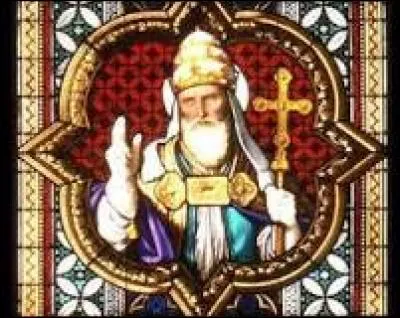 En 314, qui devint notre 33e pape ?