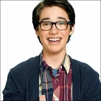 Qui est-ce ? De quelle série vient-il ?