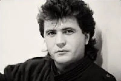 Vrai ou faux ? Daniel Balavoine est mort après Grégory Lemarchal.