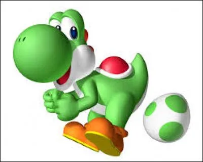 Vrai ou faux ? Yoshi est un dinosaure.